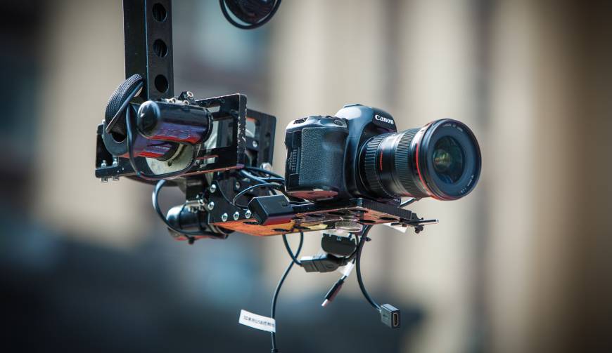 科技赋能生活：郾城区产品视频拍摄开启智能新时代