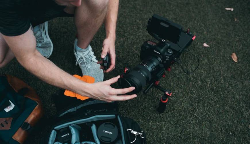 色彩心理学×动态美学，郾城区产品视频拍摄公司唤醒感官冲击力