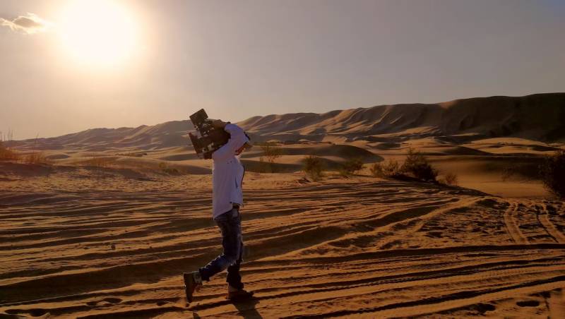 三天极速出片！郾城区产品视频拍摄公司高效响应需求，省时更省钱